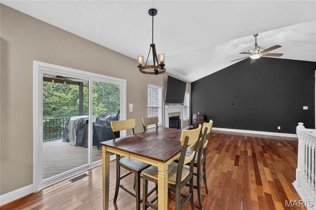 4804 W Rock Creek Road, High Ridge, MO 63049