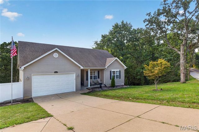 4804 W Rock Creek Road, High Ridge, MO 63049