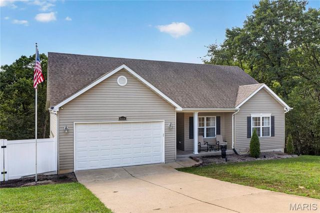 4804 W Rock Creek Road, High Ridge, MO 63049