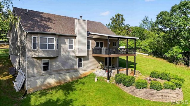 4804 W Rock Creek Road, High Ridge, MO 63049