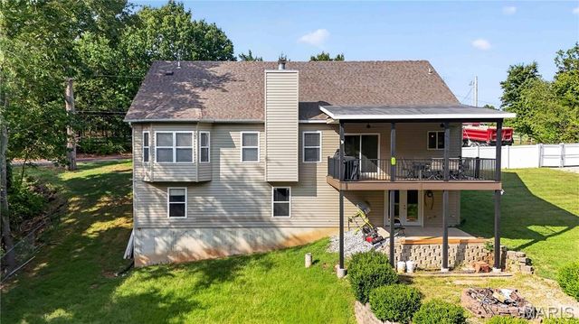 4804 W Rock Creek Road, High Ridge, MO 63049
