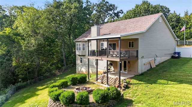 4804 W Rock Creek Road, High Ridge, MO 63049