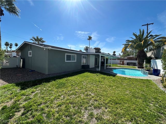 1734 Sombrero Drive, Las Vegas, NV 89169