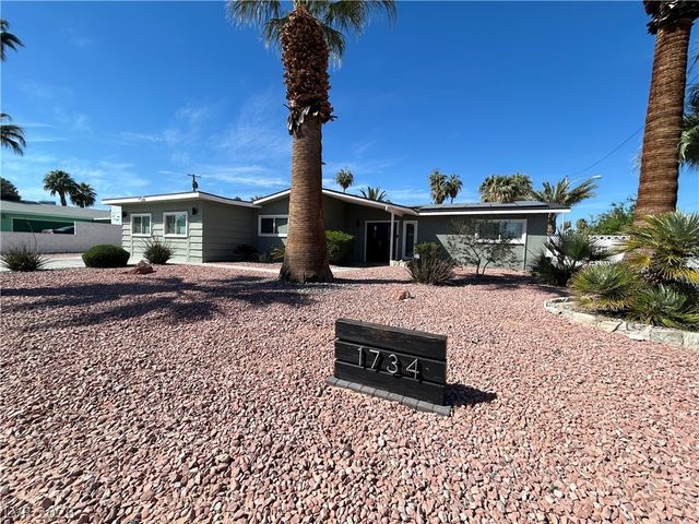 1734 Sombrero Drive, Las Vegas, NV 89169
