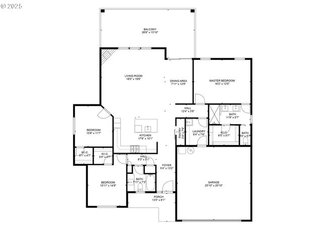 1231 THUNDERBIRD Ave S, Salem, OR 97306