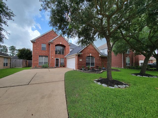 17615 Forest Haven Trail, Tomball, TX 77375