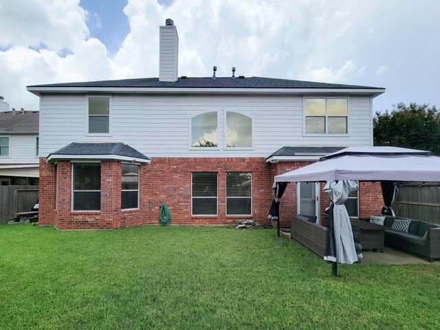 17615 Forest Haven Trail, Tomball, TX 77375