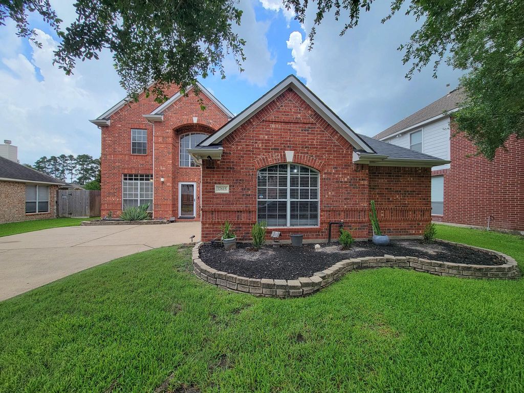 17615 Forest Haven Trail, Tomball, TX 77375