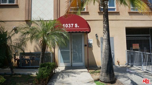1037 S Fedora Street 104, Los Angeles, CA 90006