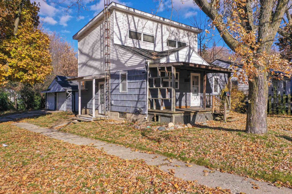 3722 Larchmont Street, Flint, MI 48532