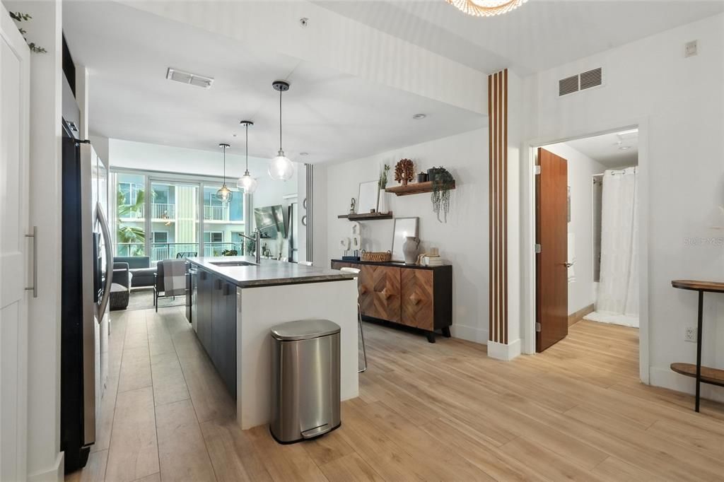 Image 15 of property listing at 111 N 12TH STREET 1427, Tampa, FL 33602