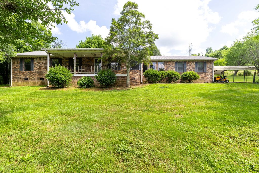 441 Hawthorne Hill Rd, Shelbyville, TN 37160