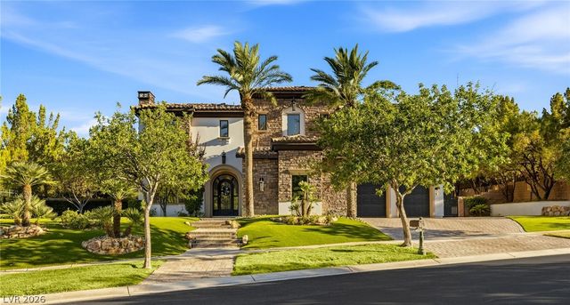 25 Pebble Dunes Court, Las Vegas, NV 89141
