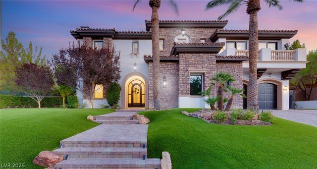 25 Pebble Dunes Court, Las Vegas, NV 89141