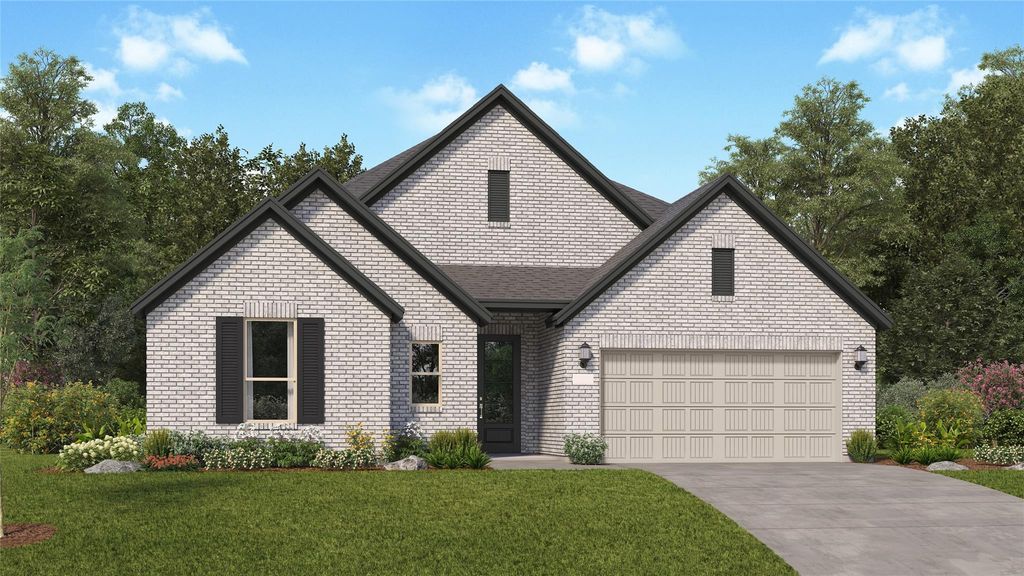 8022 Serene Meadow Lane, Richmond, TX 77469