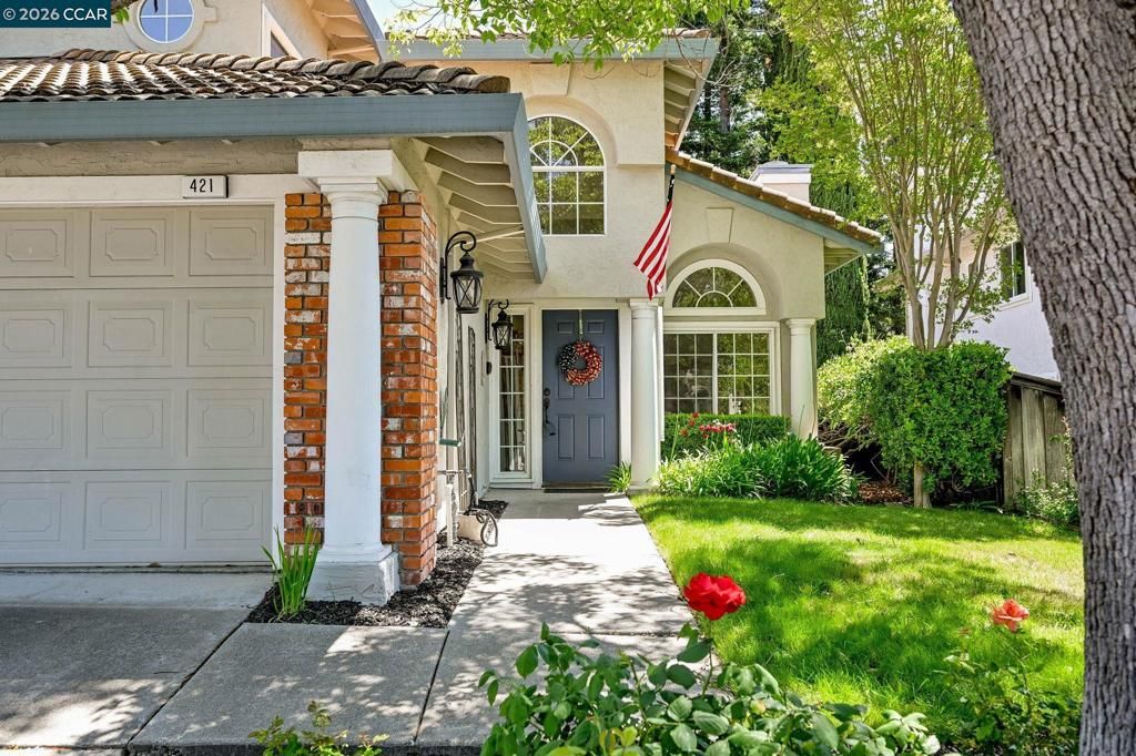 Image 3 of property listing at 421 Stoneybrook Ct, Danville, CA 94506