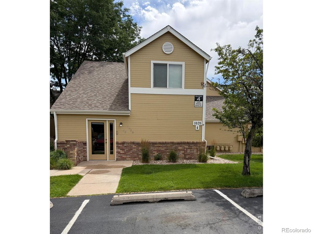 1020 Rolland Moore Drive D, Fort Collins, CO 80526