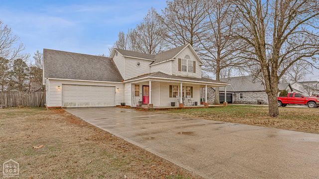 603 Leah Lane, Manila, AR 72442