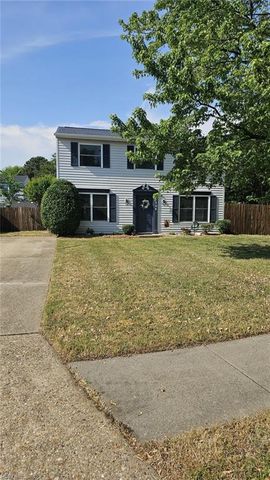 1304 Curtin CT, Hampton, VA 23666