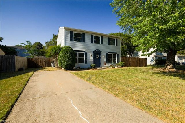 1304 Curtin CT, Hampton, VA 23666