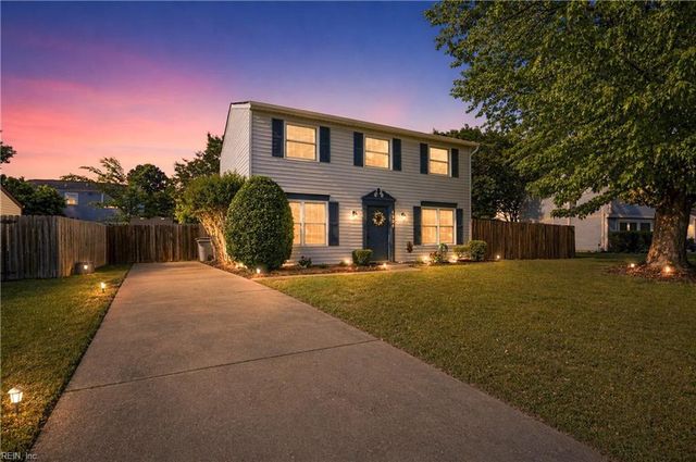 1304 Curtin CT, Hampton, VA 23666
