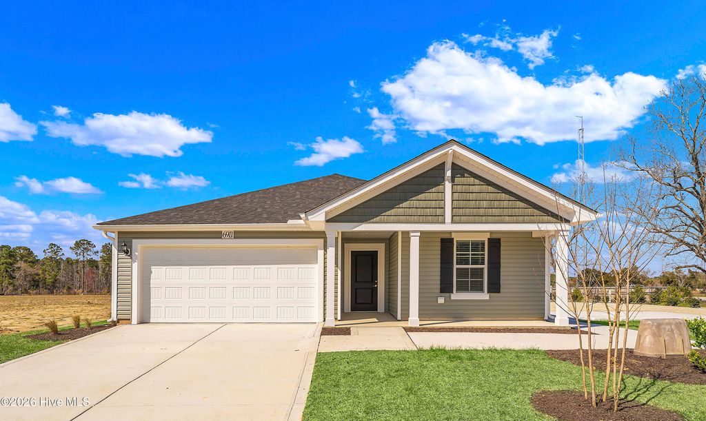 7126 Woodline Drive SW, Sunset Beach, NC 28468