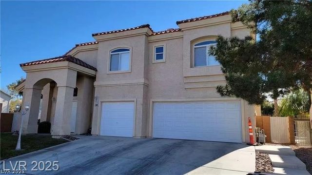 2598 Mizzoni Circle, Henderson, NV 89052
