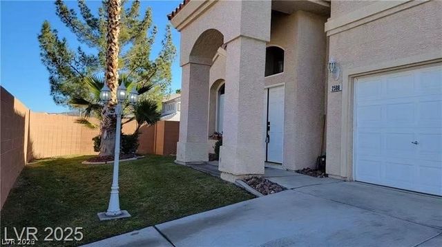 2598 Mizzoni Circle, Henderson, NV 89052
