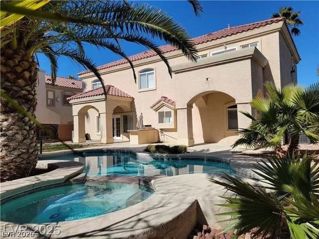 2598 Mizzoni Circle, Henderson, NV 89052