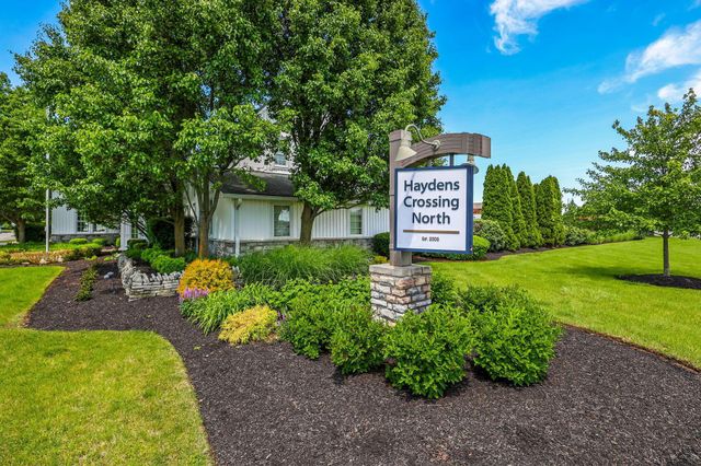 5726 Hayden Run Boulevard, Dublin, OH 43016
