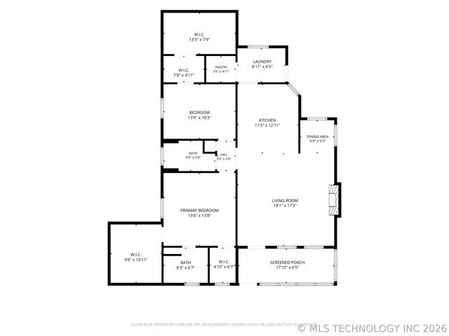 635 S Javine Street, Skiatook, OK 74070