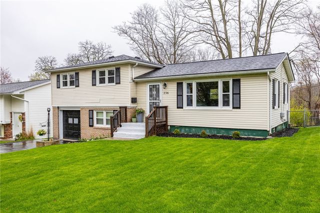236 Afton St, Rochester, NY 14612