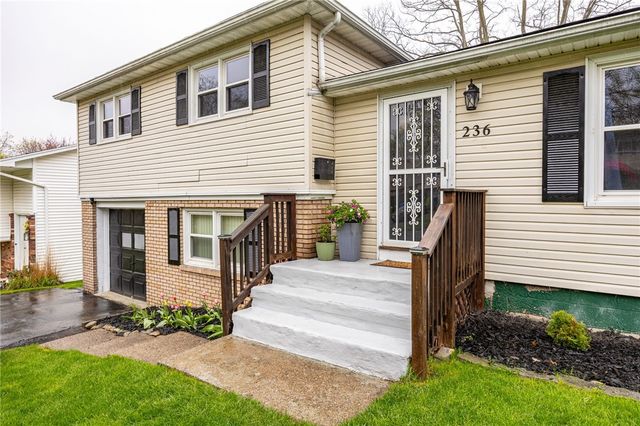 236 Afton St, Rochester, NY 14612