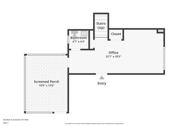 236 Afton St, Rochester, NY 14612
