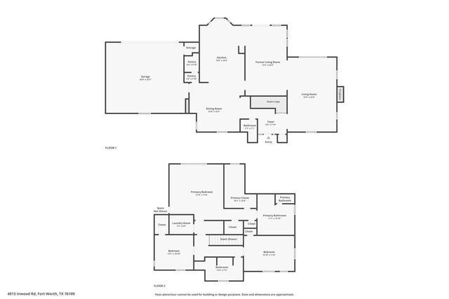 4013 Inwood Road, Fort Worth, TX 76109