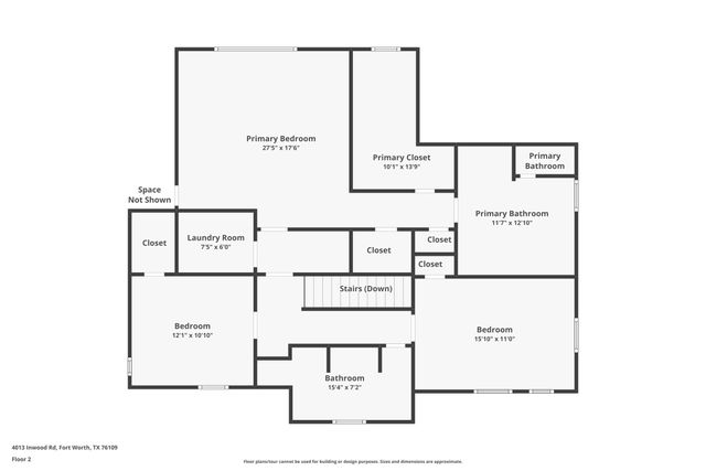 4013 Inwood Road, Fort Worth, TX 76109