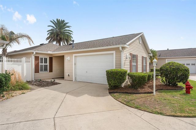 507 PAXVILLE PLACE, The Villages, FL 32162