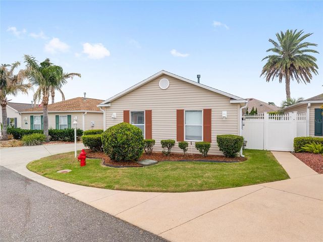 507 PAXVILLE PLACE, The Villages, FL 32162