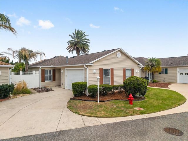 507 PAXVILLE PLACE, The Villages, FL 32162