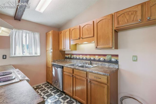 5546 Wilkerson Pass Drive, Colorado Springs, CO 80917