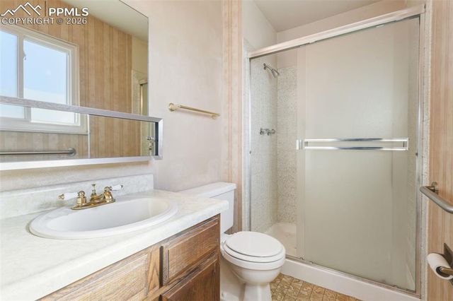 5546 Wilkerson Pass Drive, Colorado Springs, CO 80917