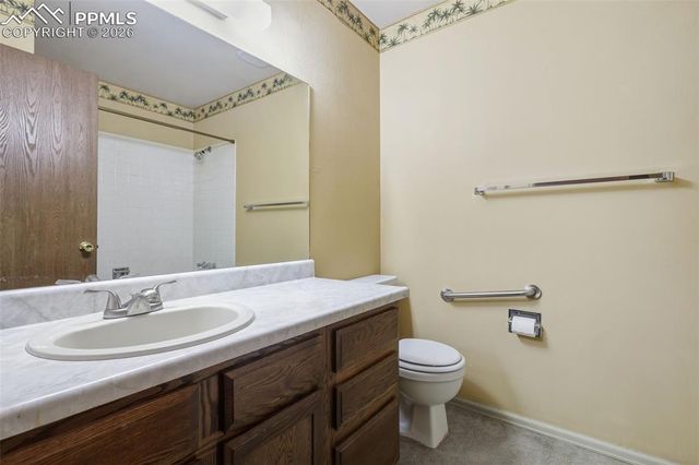 5546 Wilkerson Pass Drive, Colorado Springs, CO 80917