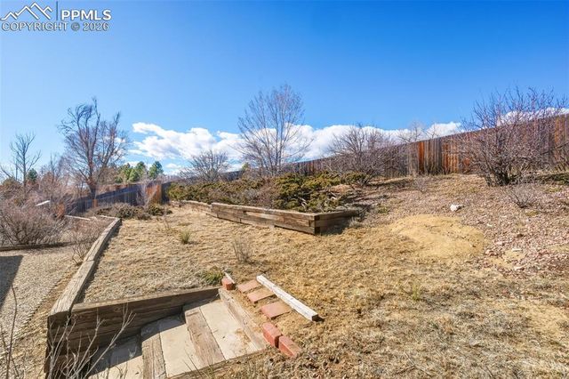 5546 Wilkerson Pass Drive, Colorado Springs, CO 80917