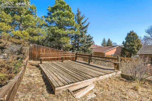 5546 Wilkerson Pass Drive, Colorado Springs, CO 80917