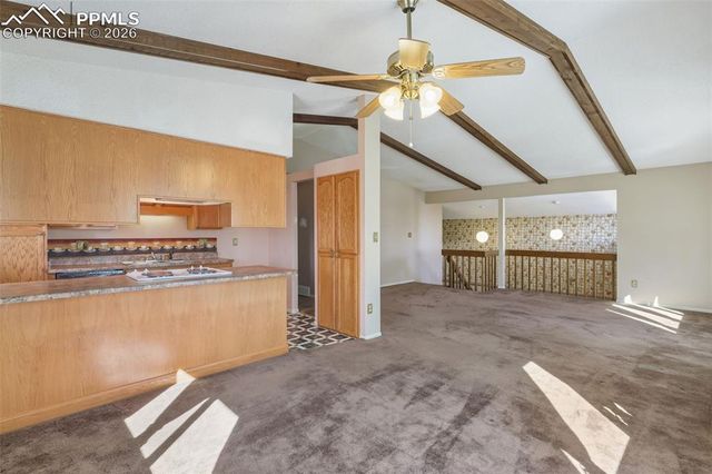 5546 Wilkerson Pass Drive, Colorado Springs, CO 80917