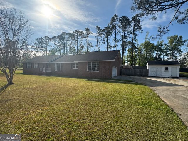 805 Mitchell Drive, Vidalia, GA 30474