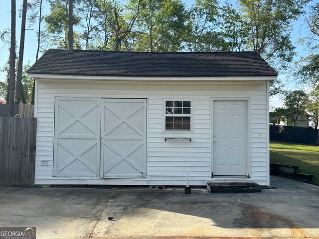 805 Mitchell Drive, Vidalia, GA 30474