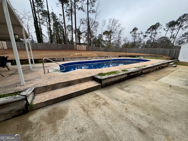 805 Mitchell Drive, Vidalia, GA 30474