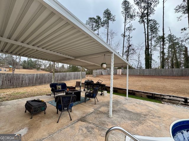 805 Mitchell Drive, Vidalia, GA 30474