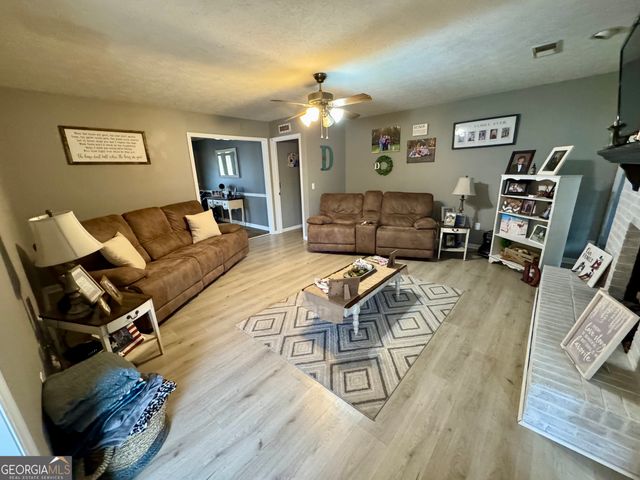 805 Mitchell Drive, Vidalia, GA 30474